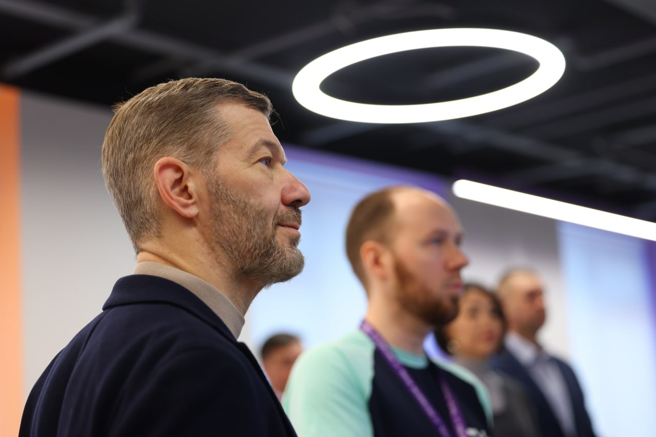 На Чукотке готовят новое поколение IT-специалистов: Губернатор оценил работу уникальной «Школы 21» На Чукотке готовят новое поколение IT-специалистов: Губернатор оценил работу уникальной «Школы 21»