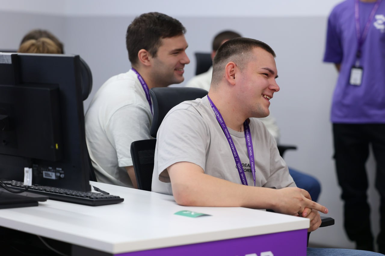 На Чукотке готовят новое поколение IT-специалистов: Губернатор оценил работу уникальной «Школы 21» На Чукотке готовят новое поколение IT-специалистов: Губернатор оценил работу уникальной «Школы 21»