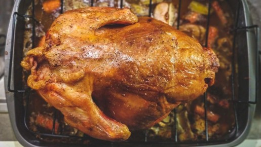 Запоминайте шаги: сочная курочка с золотистой корочкой получится только так