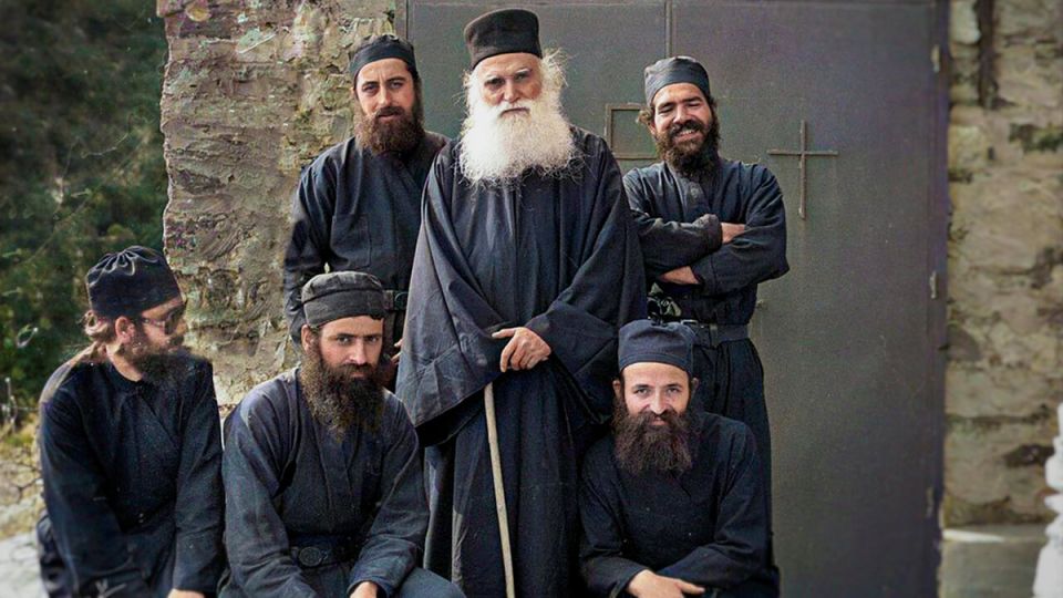 Мудрость афонских старцев: 40 правил для гармоничной жизни