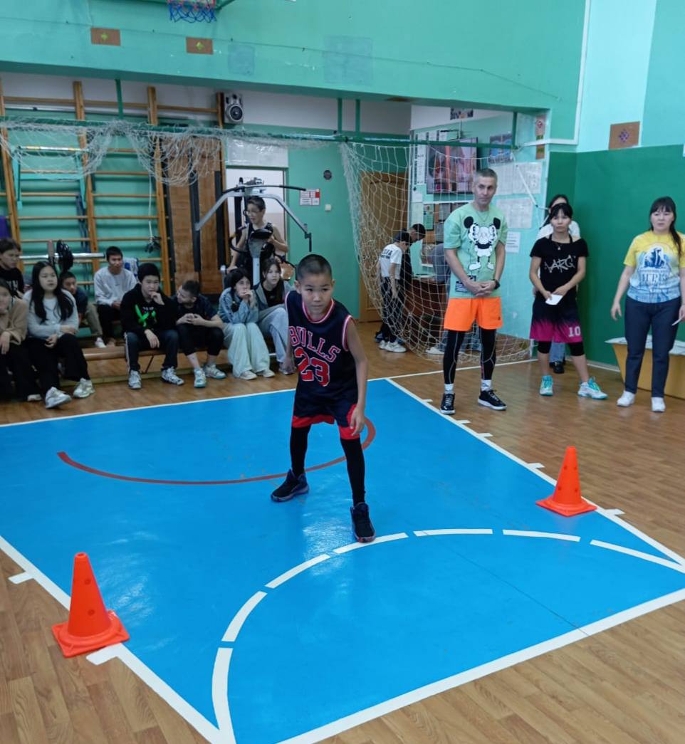 В селе Лорино успешно прошёл фестиваль ГТО!