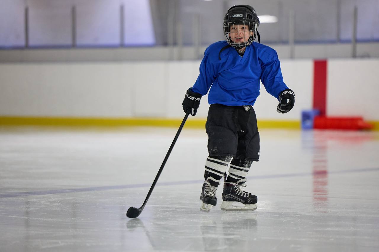 Сегодня — день настоящей скорости, силы и духа! День российского хоккея! Сегодня — день настоящей скорости, силы и духа! День российского хоккея!