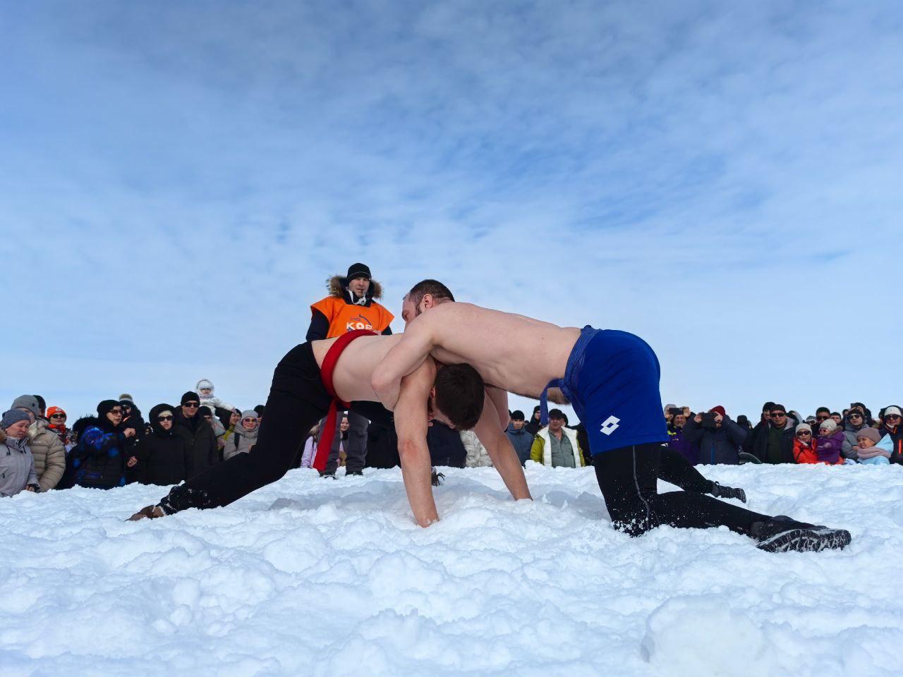 Чукотка одержала победу в престижной премии в сфере событийного туризма Russian Event Awards