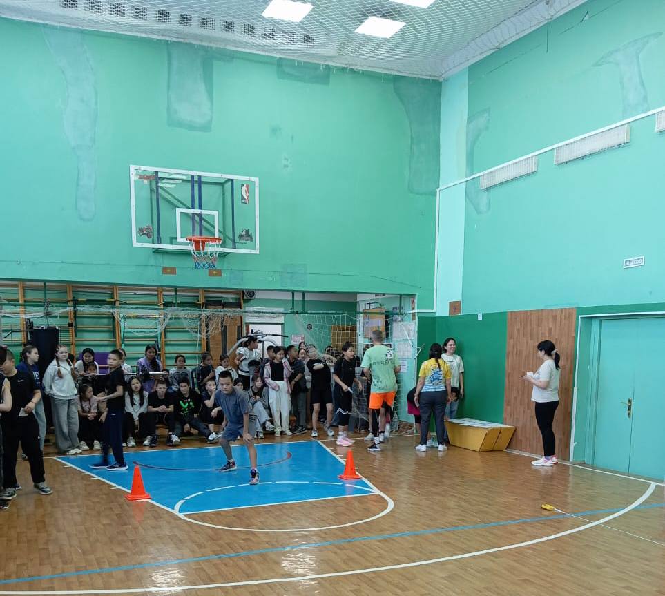 В селе Лорино успешно прошёл фестиваль ГТО! В селе Лорино успешно прошёл фестиваль ГТО!