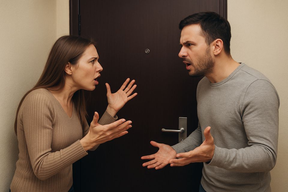 Как сохранить свои права на совместное жилье в семье