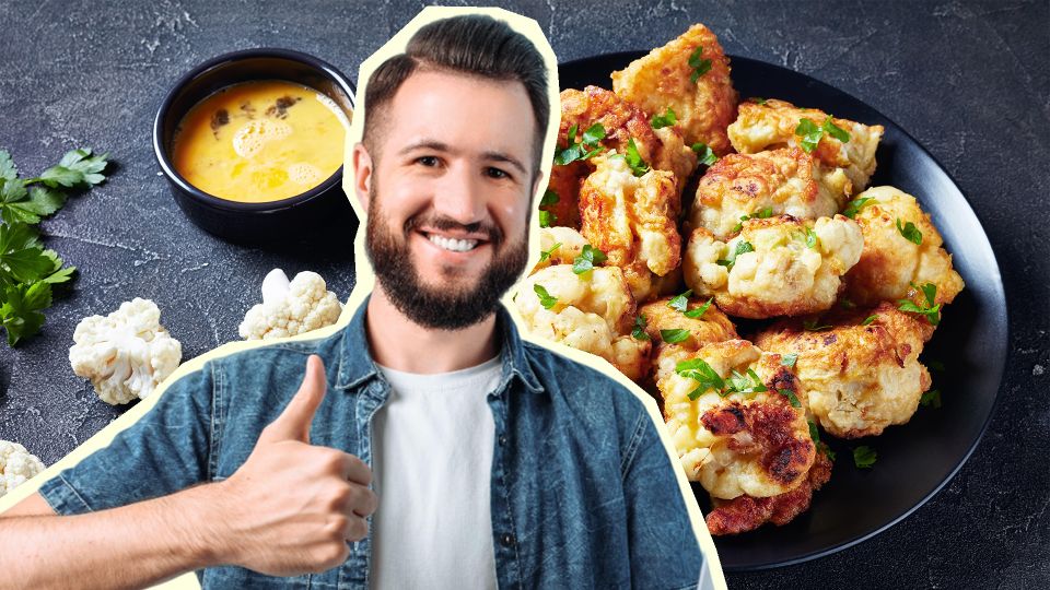 Цветную капусту не отличите от курицы: вот как ее надо жарить