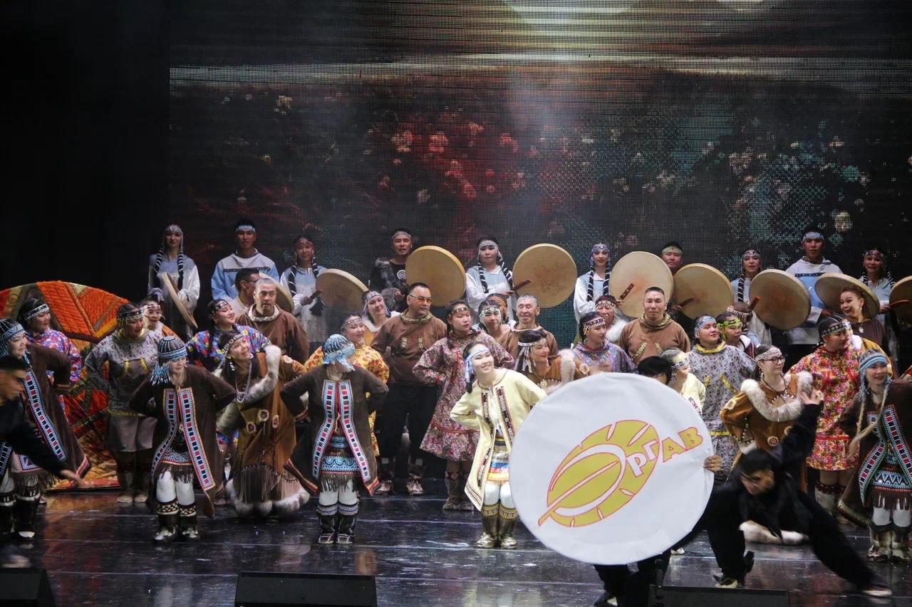 Чукотка одержала победу в престижной премии в сфере событийного туризма Russian Event Awards Чукотка одержала победу в престижной премии в сфере событийного туризма Russian Event Awards