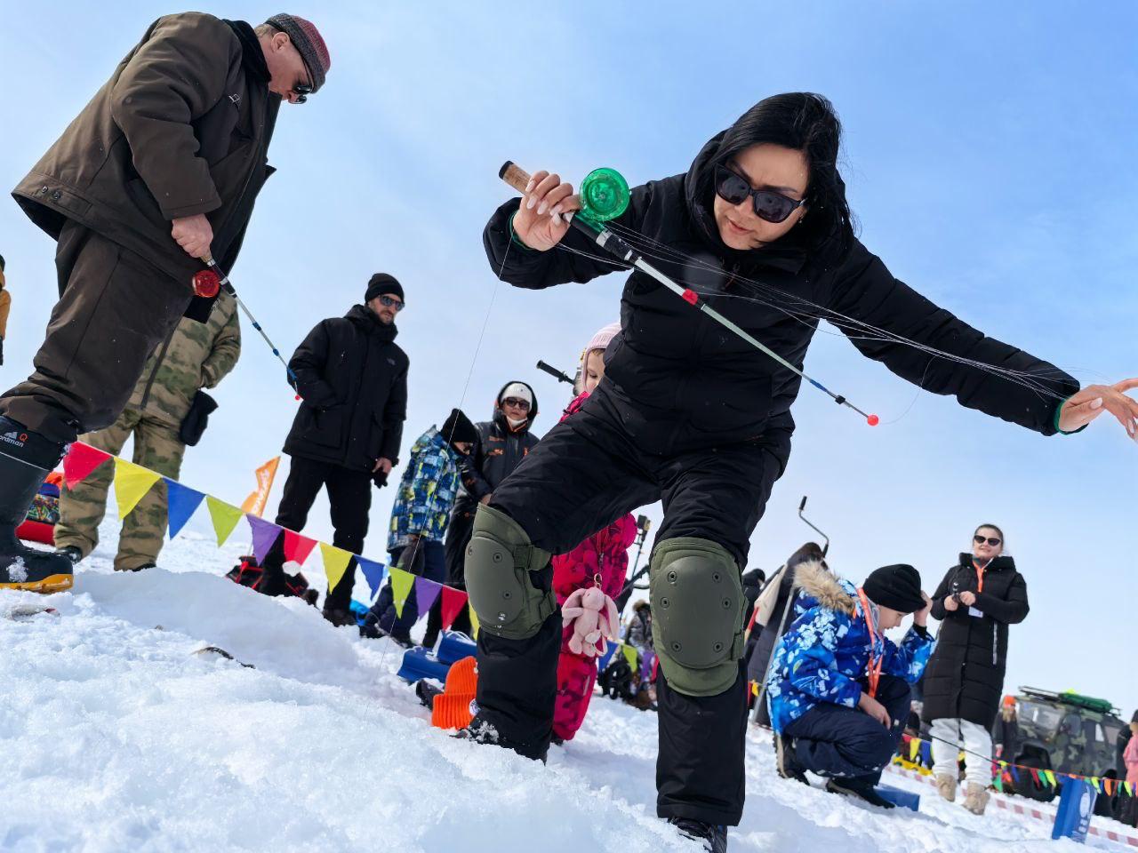 Чукотка одержала победу в престижной премии в сфере событийного туризма Russian Event Awards Чукотка одержала победу в престижной премии в сфере событийного туризма Russian Event Awards