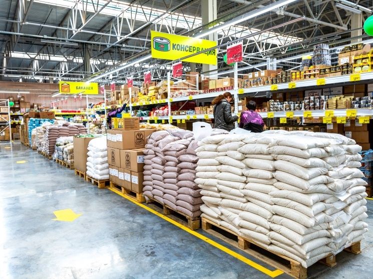 Рост цен на продукты меняет покупательские привычки россиян