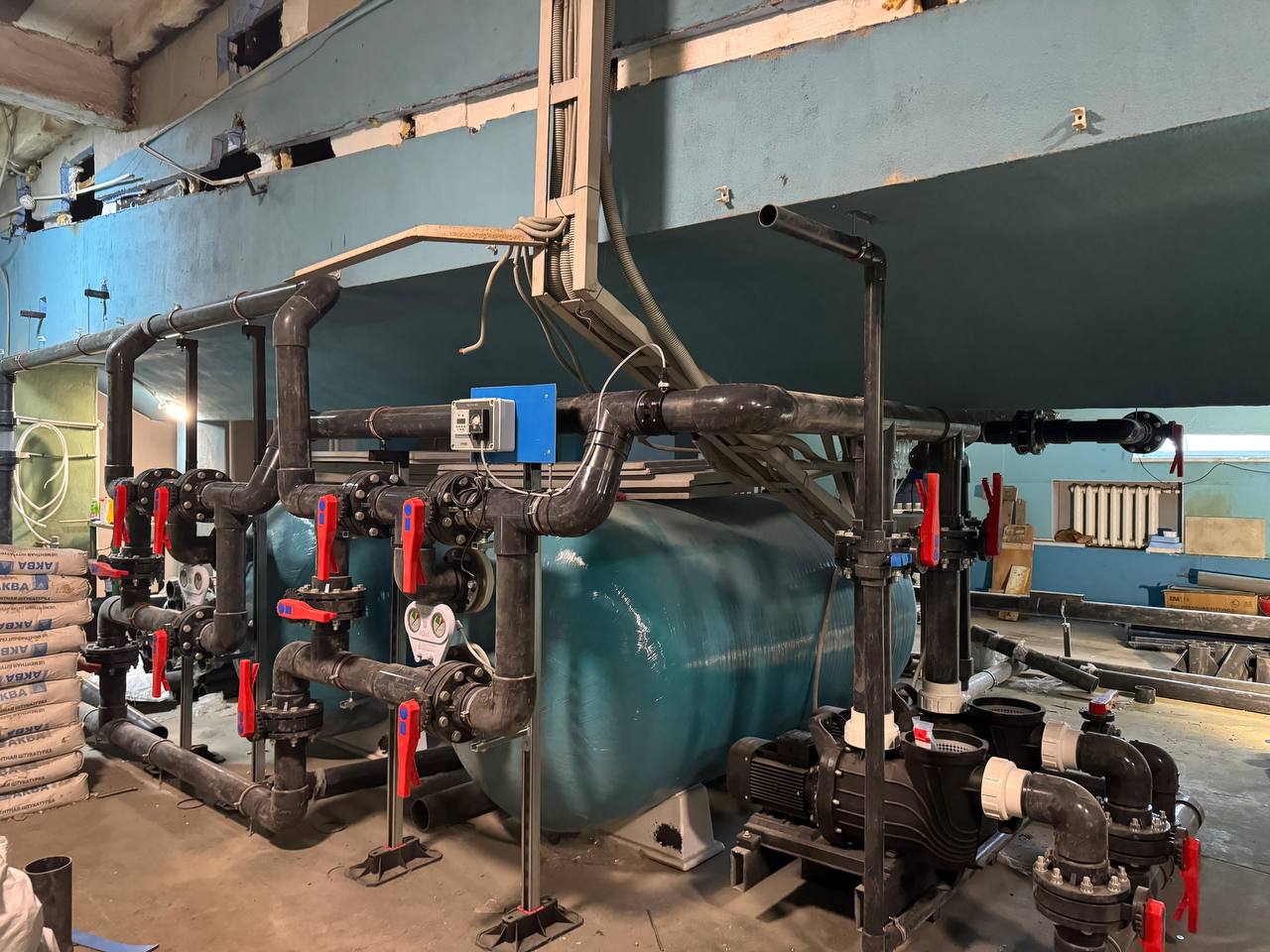 Инвестиции в здоровье детей: в столице Чукотки создают современное и безопасное пространство для плавания Инвестиции в здоровье детей: в столице Чукотки создают современное и безопасное пространство для плавания