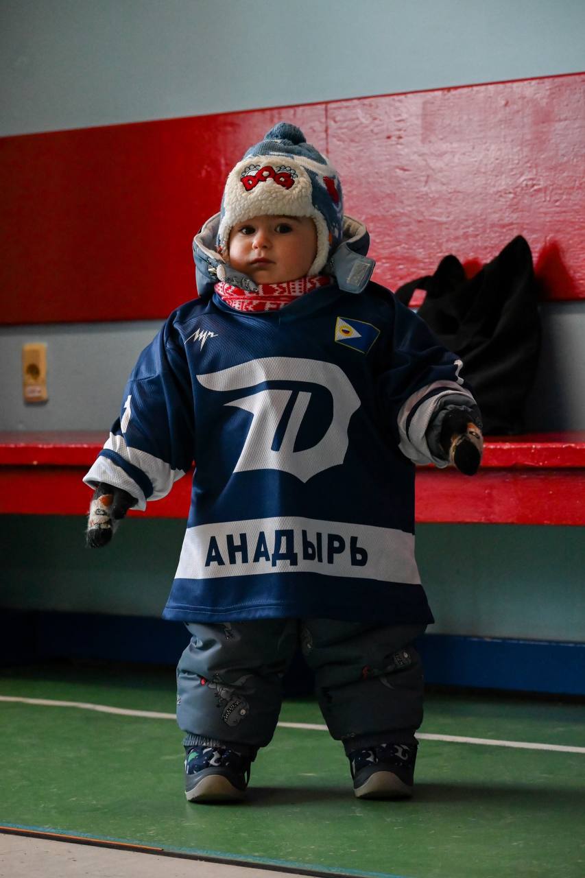 Сегодня — день настоящей скорости, силы и духа! День российского хоккея! Сегодня — день настоящей скорости, силы и духа! День российского хоккея!