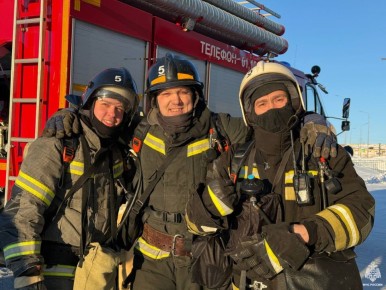 Зима вступила в свои права, а это значит, что пора быть особенно внимательными!