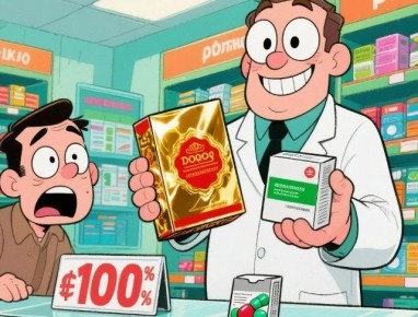 Почему за одни и те же лекарства можно заплатить в десятки раз больше?