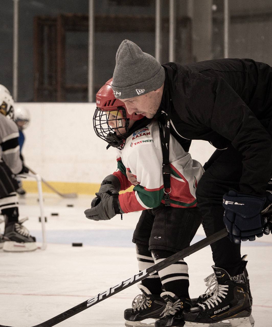 Сегодня — день настоящей скорости, силы и духа! День российского хоккея! Сегодня — день настоящей скорости, силы и духа! День российского хоккея!