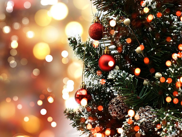 С 1 декабря в Чукотском районе стартовал конкурс «Новогоднее настроение»