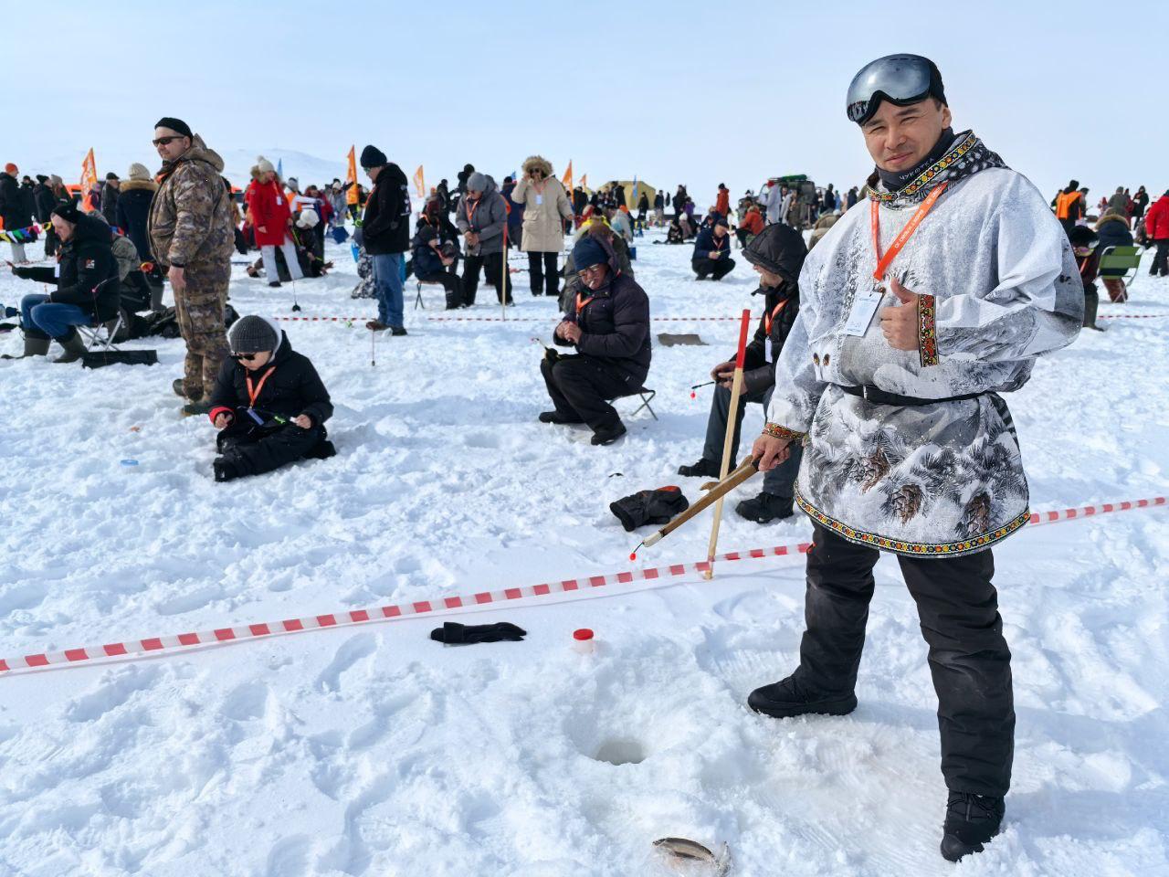 Чукотка одержала победу в престижной премии в сфере событийного туризма Russian Event Awards Чукотка одержала победу в престижной премии в сфере событийного туризма Russian Event Awards