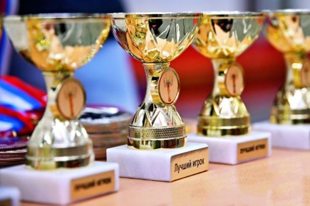 Итоги Открытого первенства города Анадыря по баскетболу и волейболу!