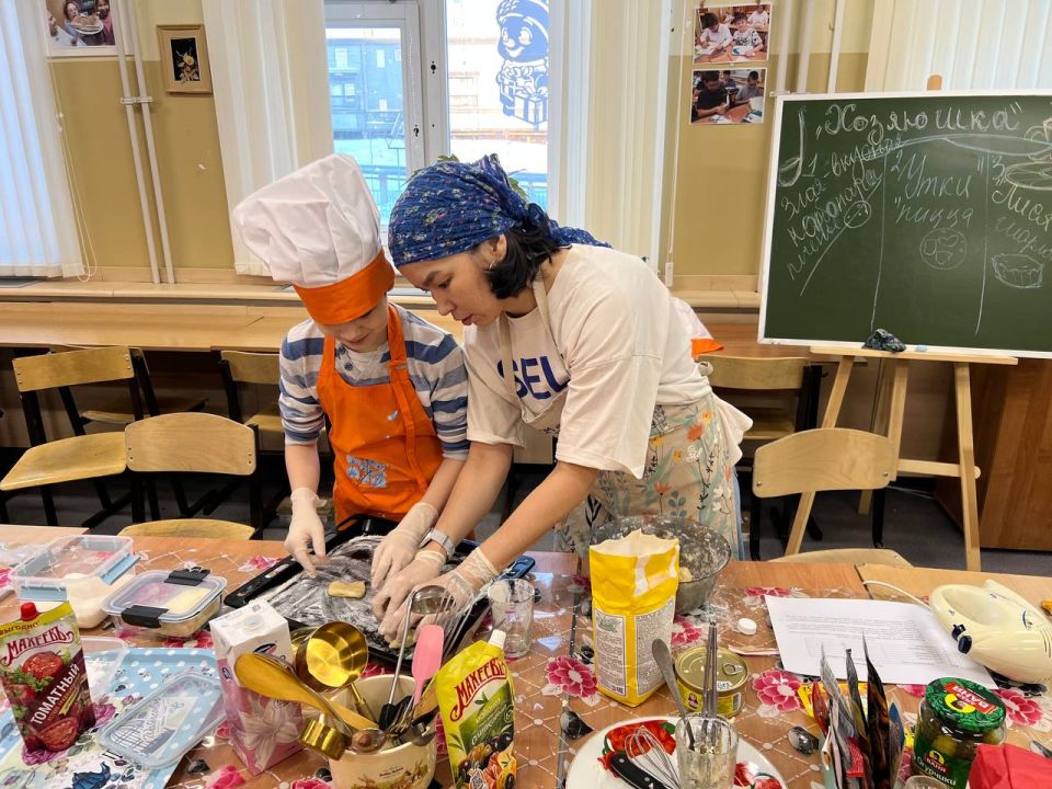 На Чукотке прошли праздничные мероприятия ко Дню матери На Чукотке прошли праздничные мероприятия ко Дню матери