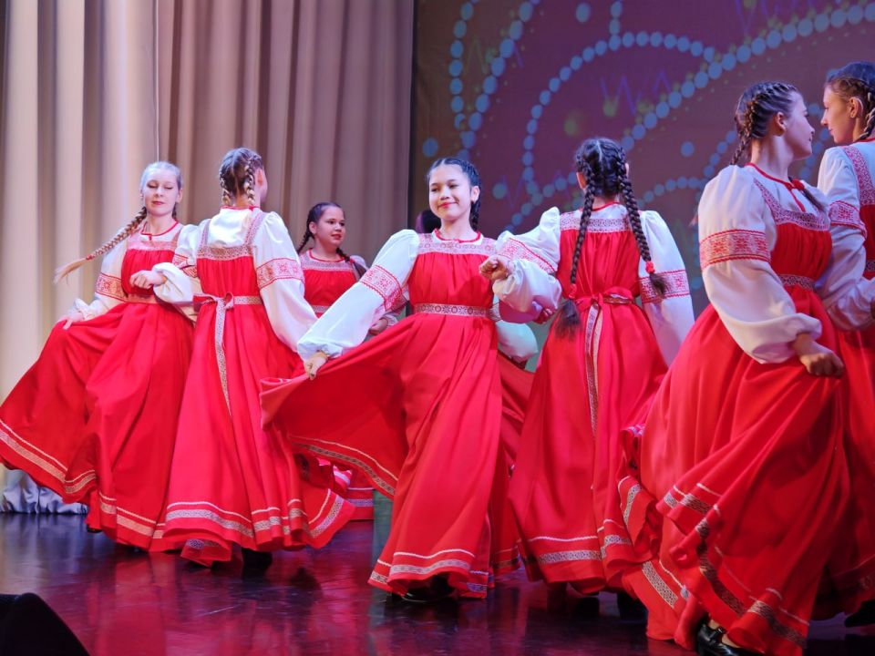 На Чукотке прошли праздничные мероприятия ко Дню матери На Чукотке прошли праздничные мероприятия ко Дню матери