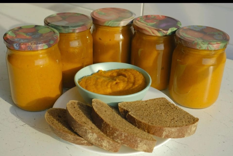 Кабачковая икра: идеальный рецепт для зимних запасов