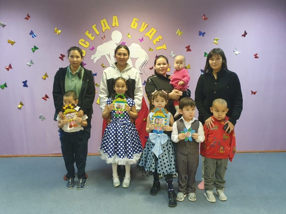 На Чукотке прошли праздничные мероприятия ко Дню матери На Чукотке прошли праздничные мероприятия ко Дню матери