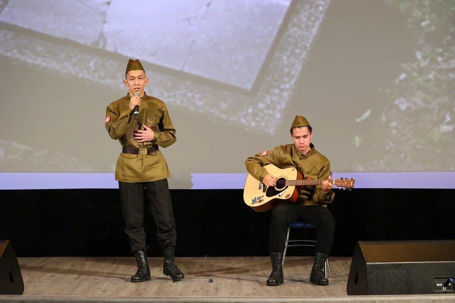 Новая миссия защитников: ветераны СВО воспитывают патриотов на Чукотке через личный пример Новая миссия защитников: ветераны СВО воспитывают патриотов на Чукотке через личный пример