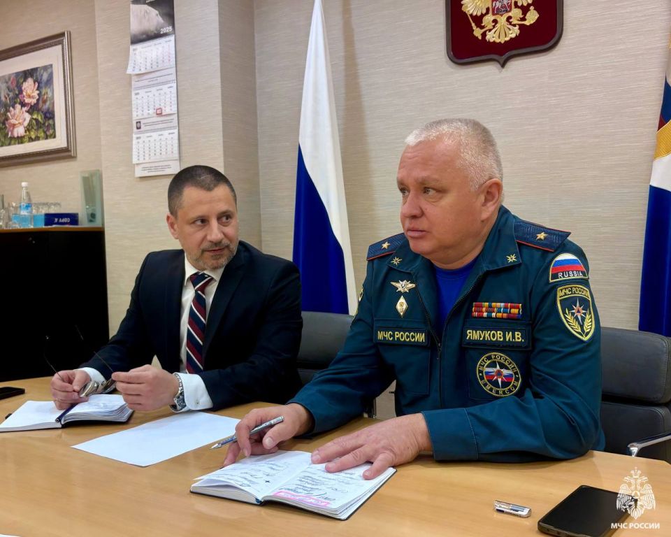 Личный приём граждан провели руководители федеральных структур Чукотки