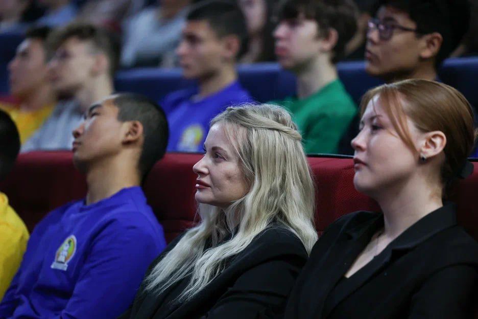 Новая миссия защитников: ветераны СВО воспитывают патриотов на Чукотке через личный пример Новая миссия защитников: ветераны СВО воспитывают патриотов на Чукотке через личный пример