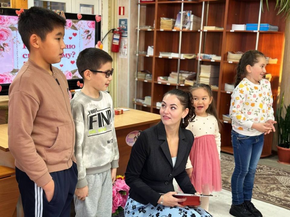 На Чукотке прошли праздничные мероприятия ко Дню матери На Чукотке прошли праздничные мероприятия ко Дню матери