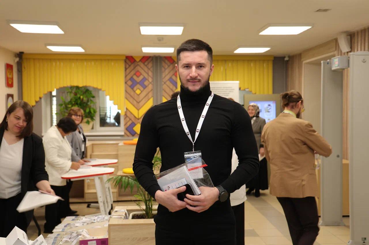 Начальник Управления молодёжной политики Чукотского автономного округа прошёл в финал Всероссийского конкурса «Министр молодёжи 2025»