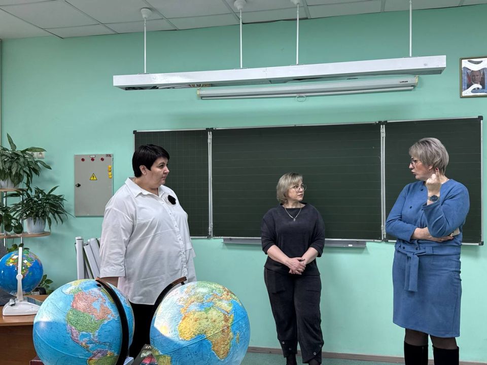 Важные новости для образования Анадыря! Важные новости для образования Анадыря!