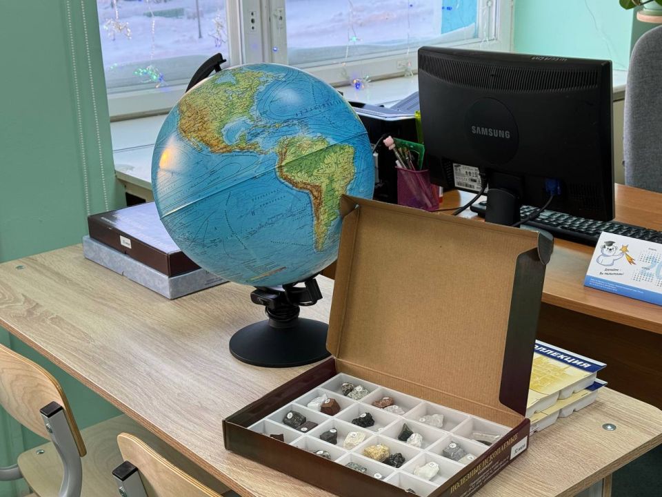 Важные новости для образования Анадыря! Важные новости для образования Анадыря!