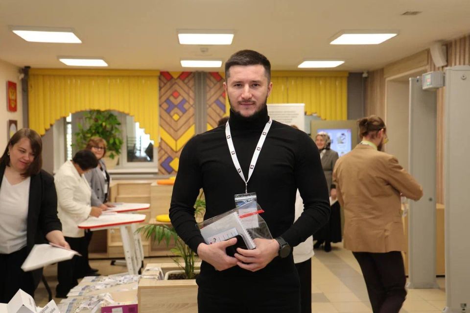 Руководитель управления молодёжной политики Чукотки стал финалистом Всероссийской премии «Время молодых»