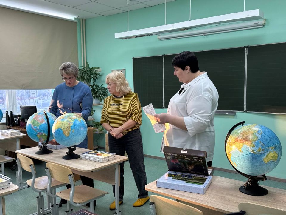 Важные новости для образования Анадыря! Важные новости для образования Анадыря!