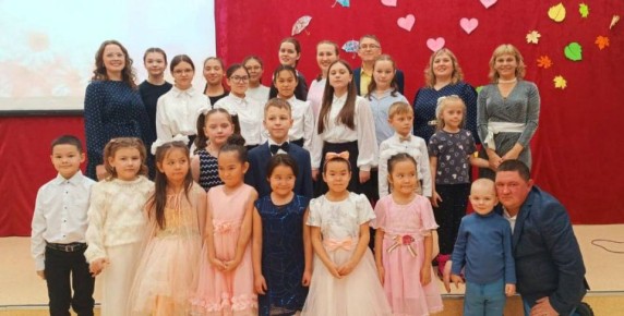 День Матери - праздник тепла, любви и бесконечной благодарности