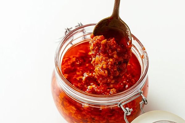 Чесночно-чили соус по-китайски: секретный ингредиент для улучшения любого блюда