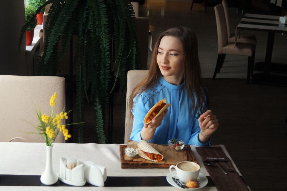 На диете и с капучино: неожиданные заказы «ППшниц» в кафе