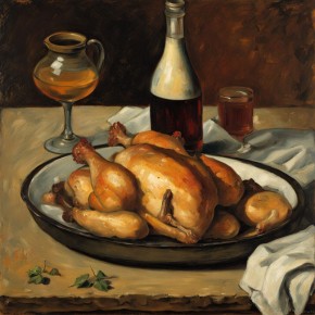 Погружаемся в кулинарное наследие XVIII века: изысканные рецепты из прошлого