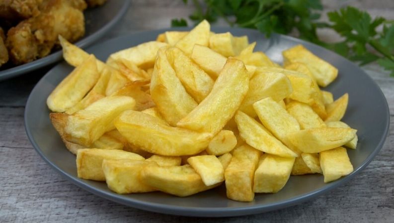 Идеальная картошка фри: секреты хрустящей нежности