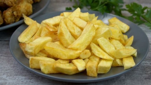 Идеальная картошка фри: секреты хрустящей нежности
