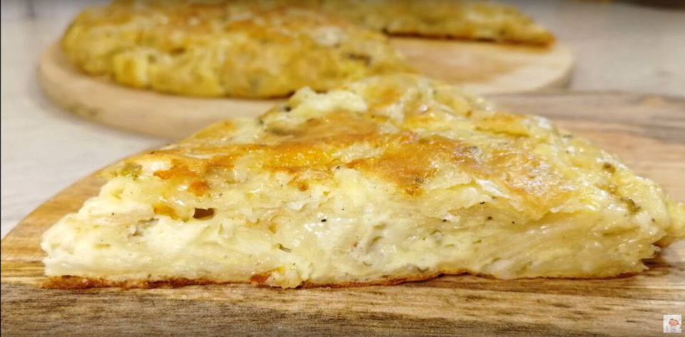 Удивительный завтрак за десять минут: лаваш на вашей кухне