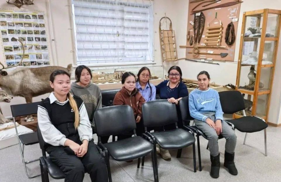 В Чукотском районе прошли мероприятия в рамках недели Чукотской культуры В Чукотском районе прошли мероприятия в рамках недели Чукотской культуры