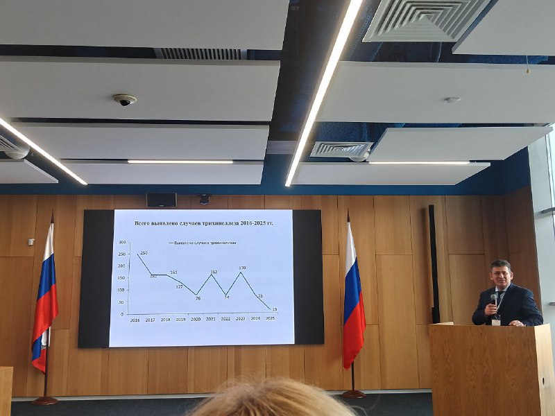 Перспективы развития ветеринарии обсудили на межрегиональной конференции ветврачей ДФО Перспективы развития ветеринарии обсудили на межрегиональной конференции ветврачей ДФО