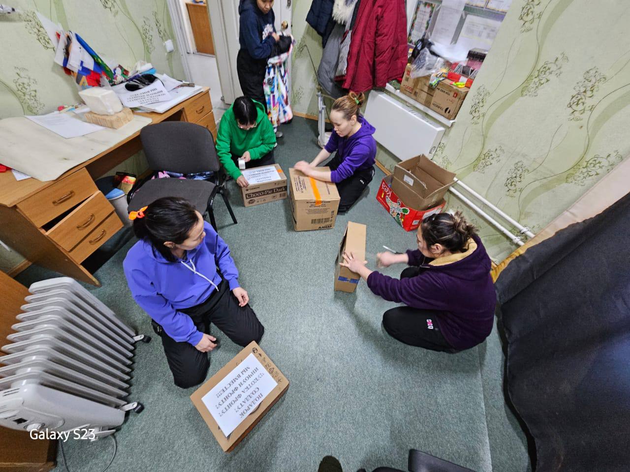 Лариса Юрочко: Уважаемые жители Чукотского района! Примите мои искренние поздравления с замечательным и значимым праздником – Днем добровольца (волонтера) в России! Лариса Юрочко: Уважаемые жители Чукотского района! Примите мои искренние поздравления с замечательным и значимым праздником – Днем добровольца (волонтера) в России!