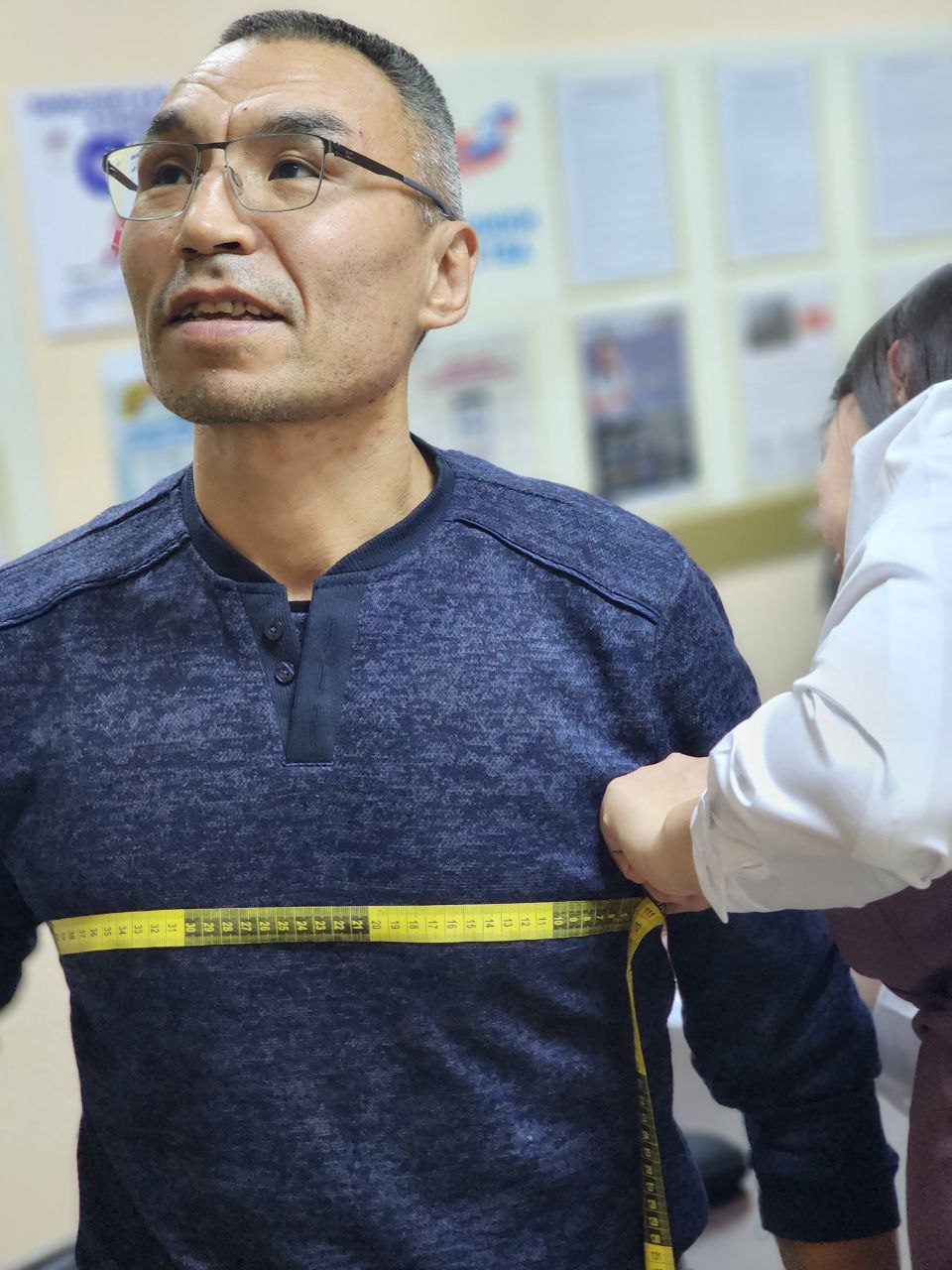 На Чукотке ветераны СВО получают высокотехнологичные средства реабилитации