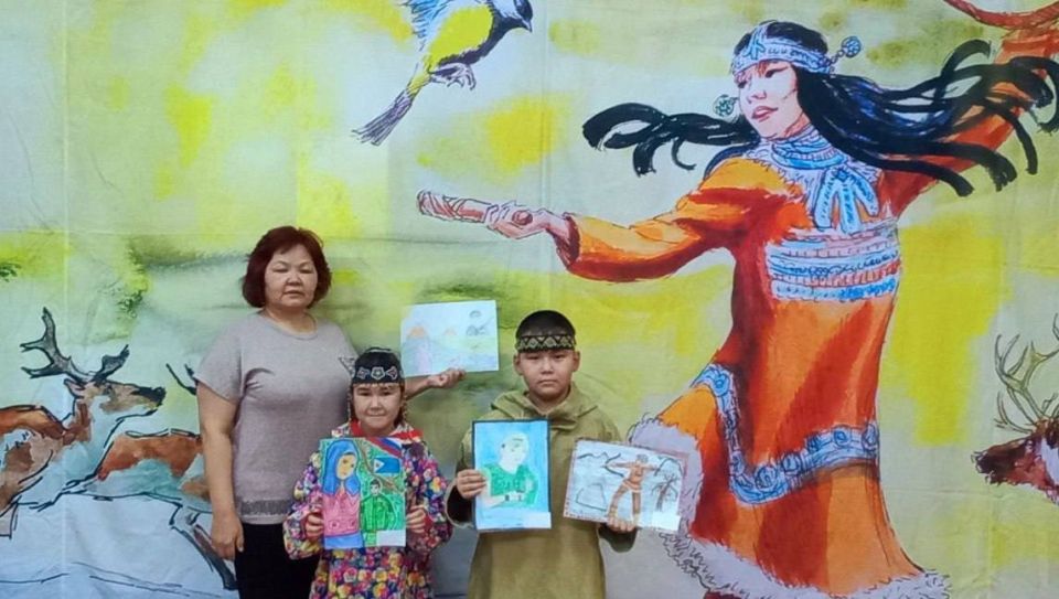 В Чукотском районе прошли мероприятия в рамках недели Чукотской культуры В Чукотском районе прошли мероприятия в рамках недели Чукотской культуры