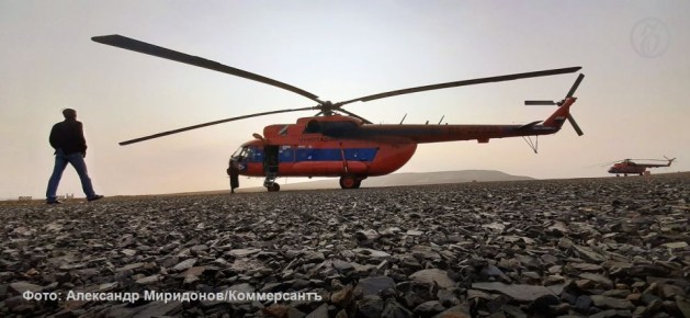 В проекте по разработке месторождения Клен на Чукотке с запасами 18 тонн золота и 42 тонны серебра, который реализует «Ареал» Владислава Свиблова, появились новые участники