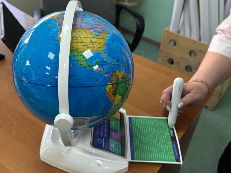 На Чукотке активно ведётся обновление материально-технической базы образовательных учреждений округа На Чукотке активно ведётся обновление материально-технической базы образовательных учреждений округа