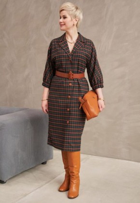 Стиль и комфорт для женщин 50+