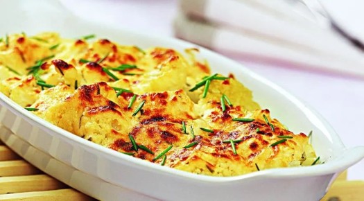 Запеченная цветная капуста: волшебство простоты и здоровья